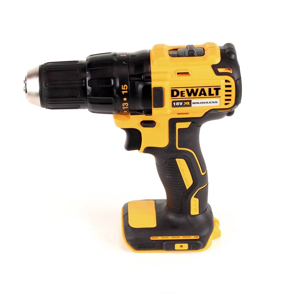 DeWalt DCD 777 Akku Bohrschrauber 18V 65Nm + 1x Akku 5,0Ah im TSTAK II Werkzeugkoffer - ohne Ladegerät