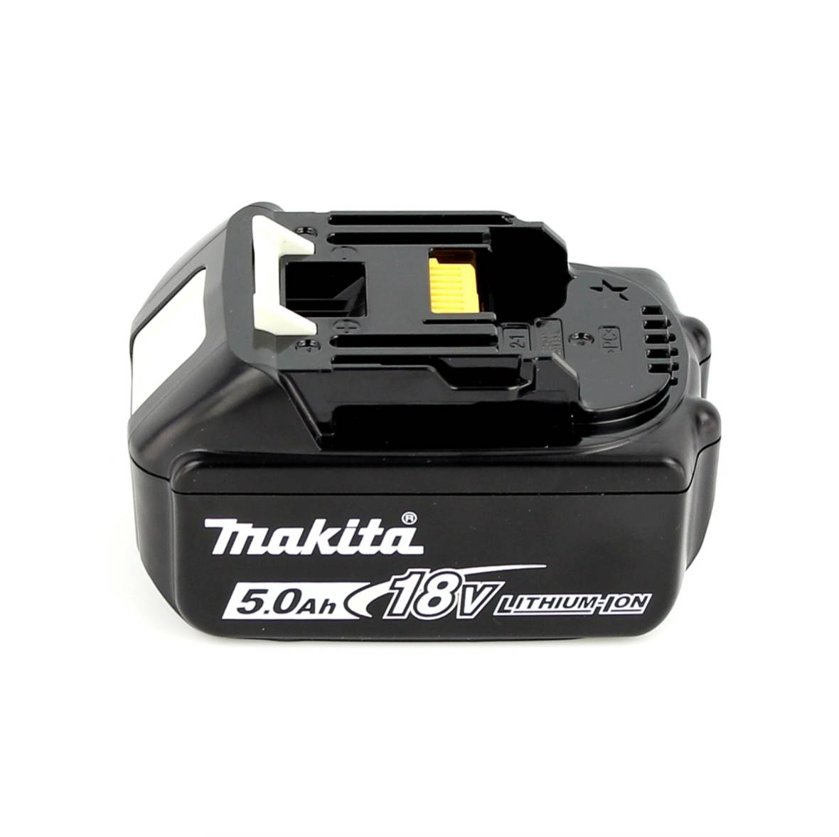 Makita DJV 181 T1J Akku Pendelhubstichsäge 18V Brushless + 1x Akku 5,0Ah + Makpac - ohne Ladegerät