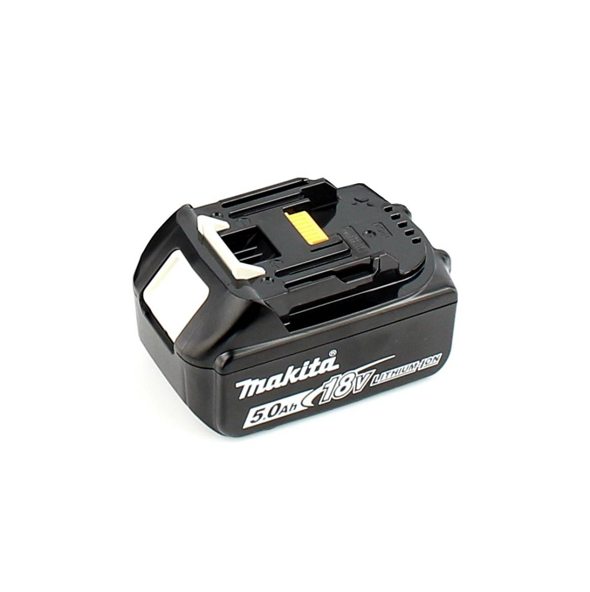 Makita DJR 188 T1J Akku Reciprosäge 18 V Brushless Säbelsäge im Makpac + 1x 5,0 Ah Akku - ohne Ladegerät