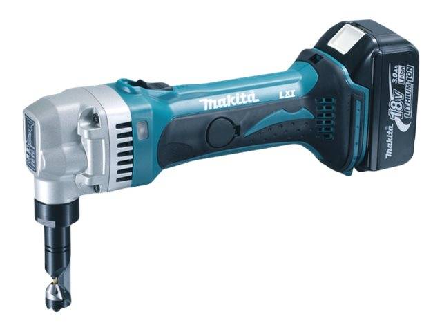 Makita DJN161RTJ - Nager - 550 W - 2 Akkus - 18 V