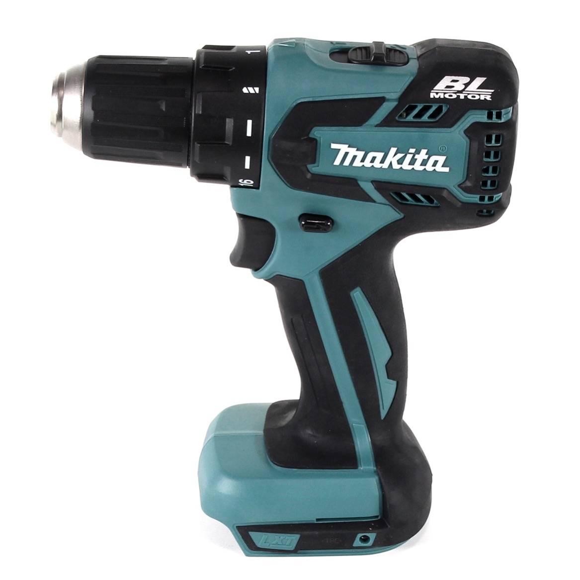 Makita DDF 459 T1J Akku Bohrschrauber 18V 45Nm im Makpac + 1x 5,0 Ah Akku - ohne Ladegerät