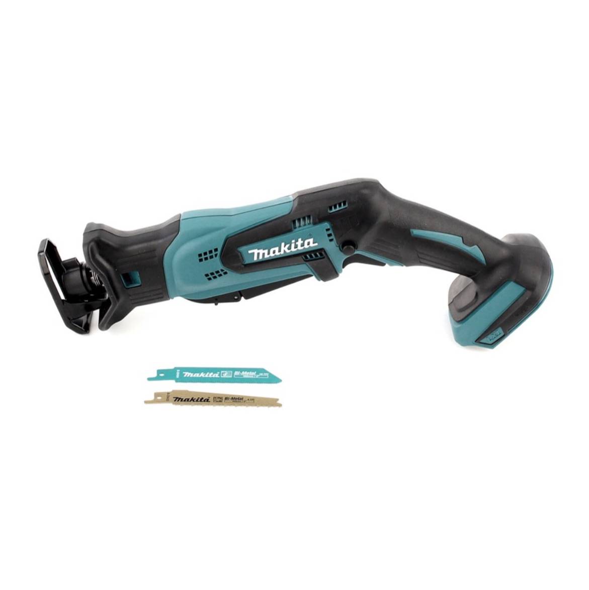 Makita DJR 183 RT1J 18V Akku Reciprosäge + 1x Akku 5,0Ah + Ladegerät + Makpac