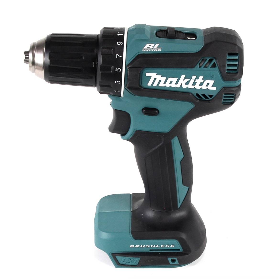 Makita DDF 485 M1J Akku Bohrschrauber 18V 50Nm Solo im Makpac + 1x 4,0 Ah Akku - ohne Ladegerät