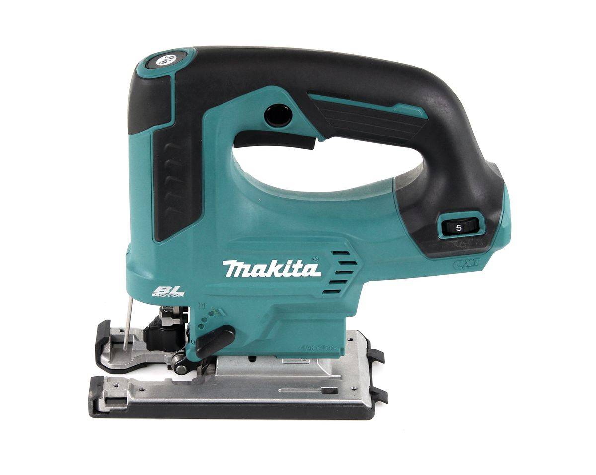 Makita JV 103 DA1J 10,8 V Akku Stichsäge im Makpac + 1x BL1020 2,0 Ah Akku - ohne Ladegerät
