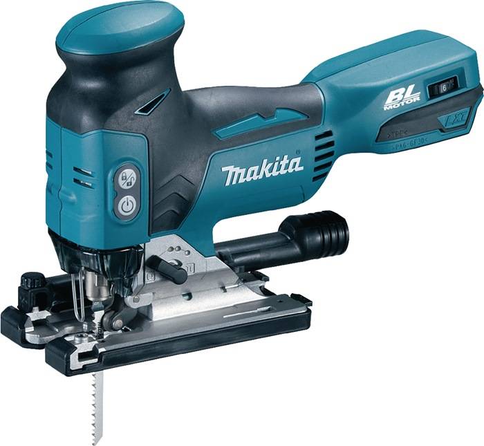 makita Akkustichsäge DJV 181 Y1J 18 V 1,5 Ah 135 mm 26 mm