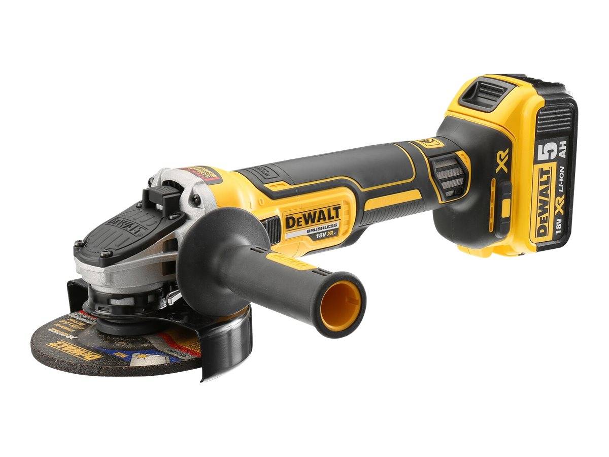 DeWALT XR DCG405P2 - Winkelschleifer - schnurlos