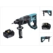 Makita DHR 202 T1 Akku Kombihammer 18 V 2,0 J SDS Plus + 1x Akku 5,0 Ah - ohne Ladegerät Makita DHR 202 T1 Akku Kombihammer 18 V 2,0 J SDS Plus + 1x Akku 5,0 Ah - ohne Ladegerät