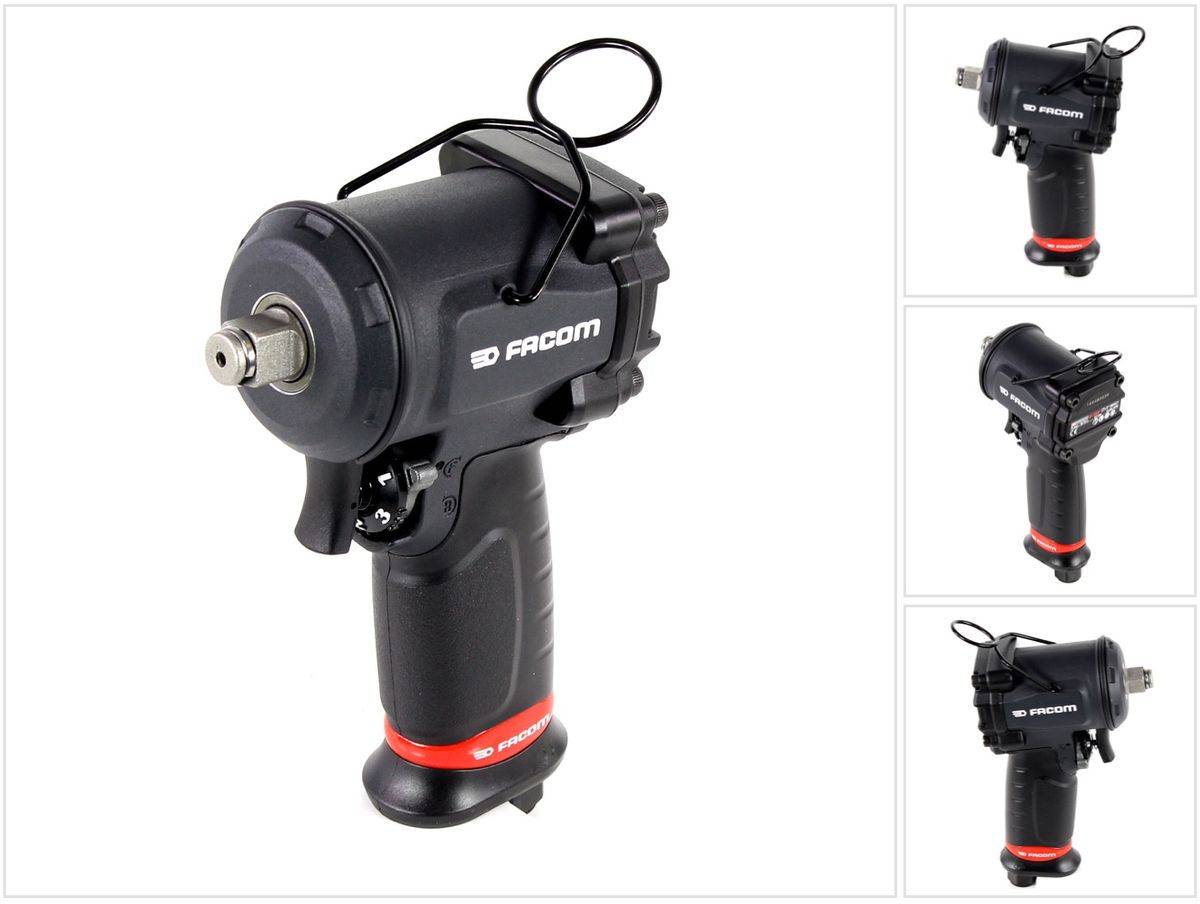 Facom NS.1600 F PB 1/2" 860 Nm Micro Druckluft Schlagschrauber