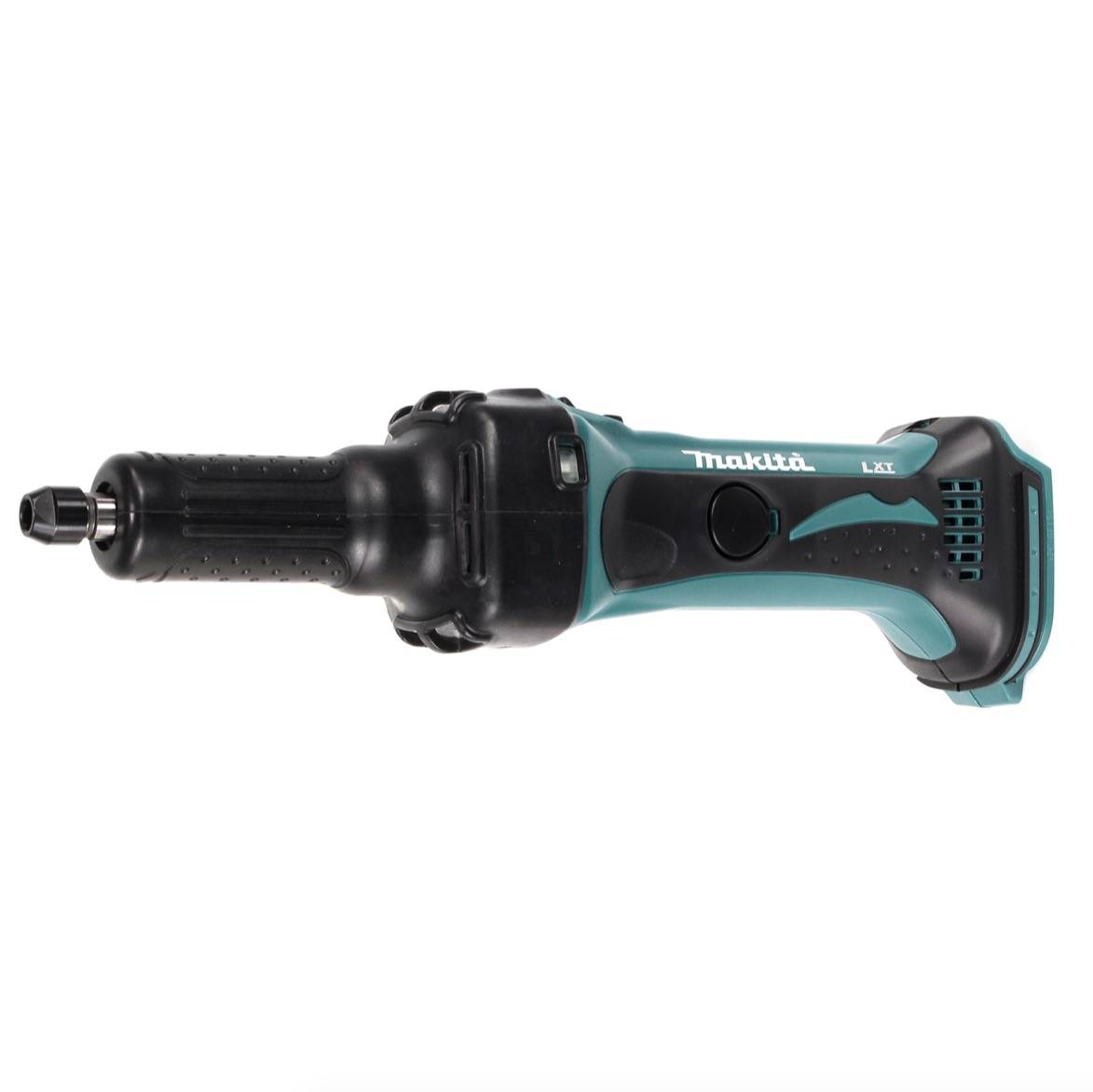 Makita DGD 800 RT1J Akku Geradschleifer 18V + 1x Akku 5,0Ah + Ladegerät + Makpac