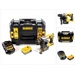 DeWalt DCH 273 M1 Akku Kombihammer 18V 2,1J SDS-Plus Brushless + 1x Akku 4,0Ah + Ladegerät + TSTAK DeWalt DCH 273 M1 Akku Kombihammer 18V 2,1J SDS-Plus Brushless + 1x Akku 4,0Ah + Ladegerät + TSTAK