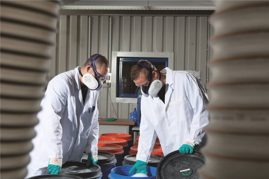 Partikelfilter X-plore® Bajonett 6738353 Bezeichnung Pure P2 R Schutz gegen Partikel passend zu Zweifiltermasken X-pl