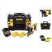 DeWalt DCH 273 D2 Akku Kombihammer 18V 2,1J SDS-Plus Brushless + 2x Akku 2,0Ah + Ladegerät + TSTAK DeWalt DCH 273 D2 Akku Kombihammer 18V 2,1J SDS-Plus Brushless + 2x Akku 2,0Ah + Ladegerät + TSTAK