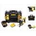 DeWalt DCH 273 P1 Akku Kombihammer 18V 2,1J SDS-Plus Brushless + 1x Akku 5,0Ah + Ladegerät + TSTAK DeWalt DCH 273 P1 Akku Kombihammer 18V 2,1J SDS-Plus Brushless + 1x Akku 5,0Ah + Ladegerät + TSTAK
