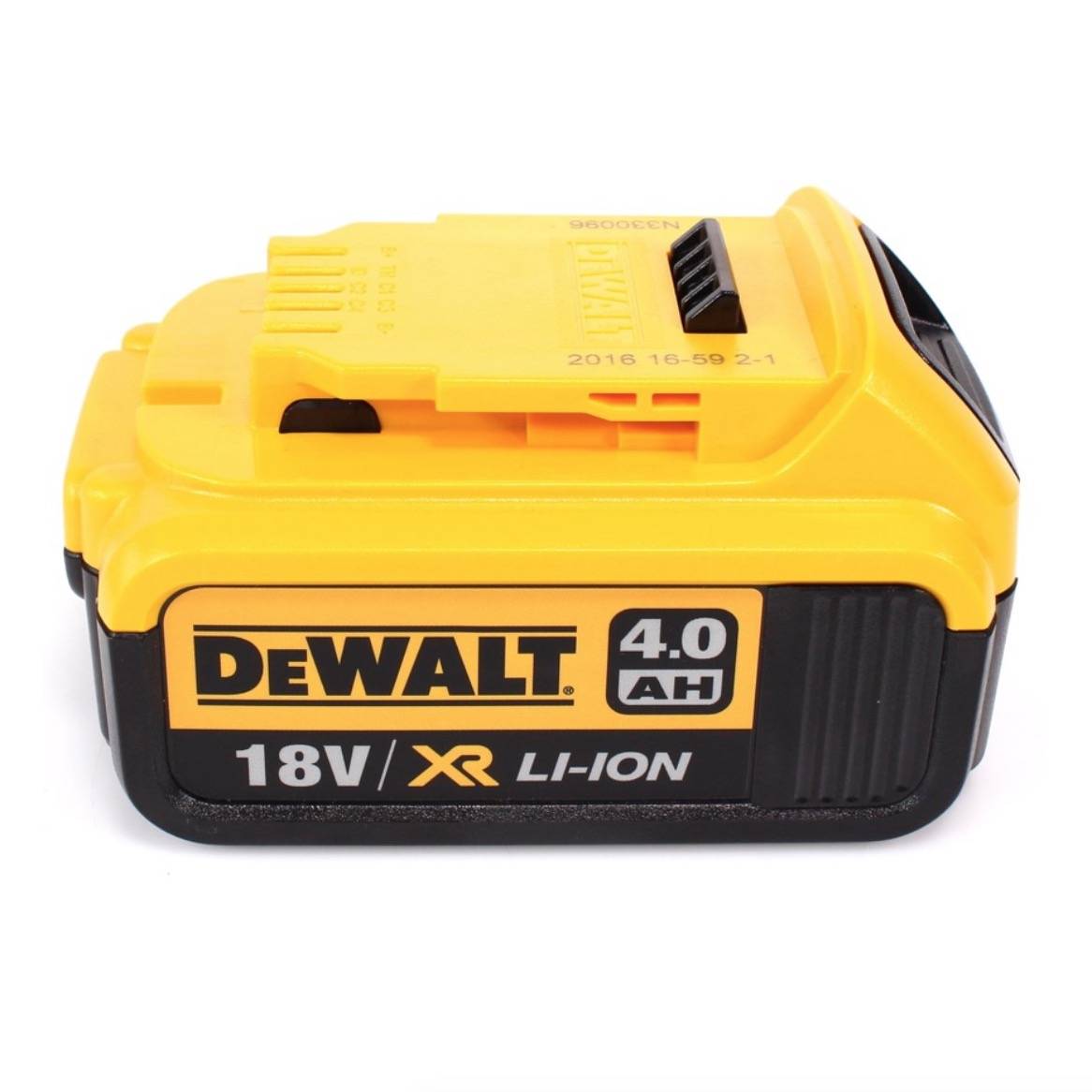 DeWalt DCC 018 N Akku Luftkompressor 18V 11bar KFZ + 1x Akku 4,0Ah - ohne Ladegerät
