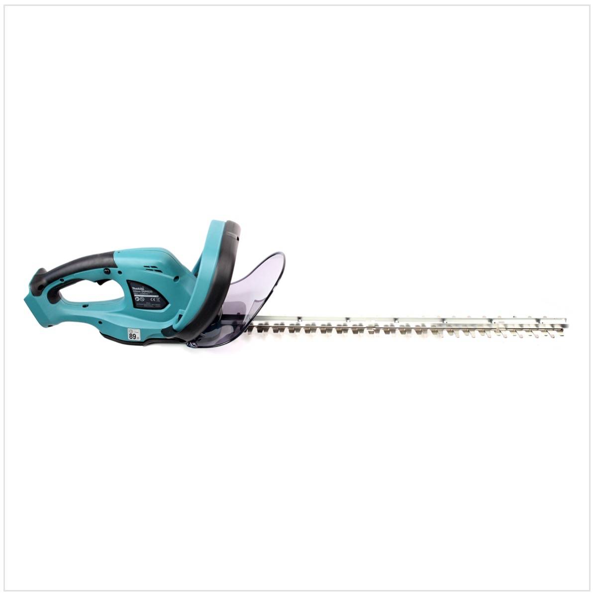Makita DUH 523 Akku Heckenschere 18V 52cm mit 2x 3,0Ah Akku und Ladegerät