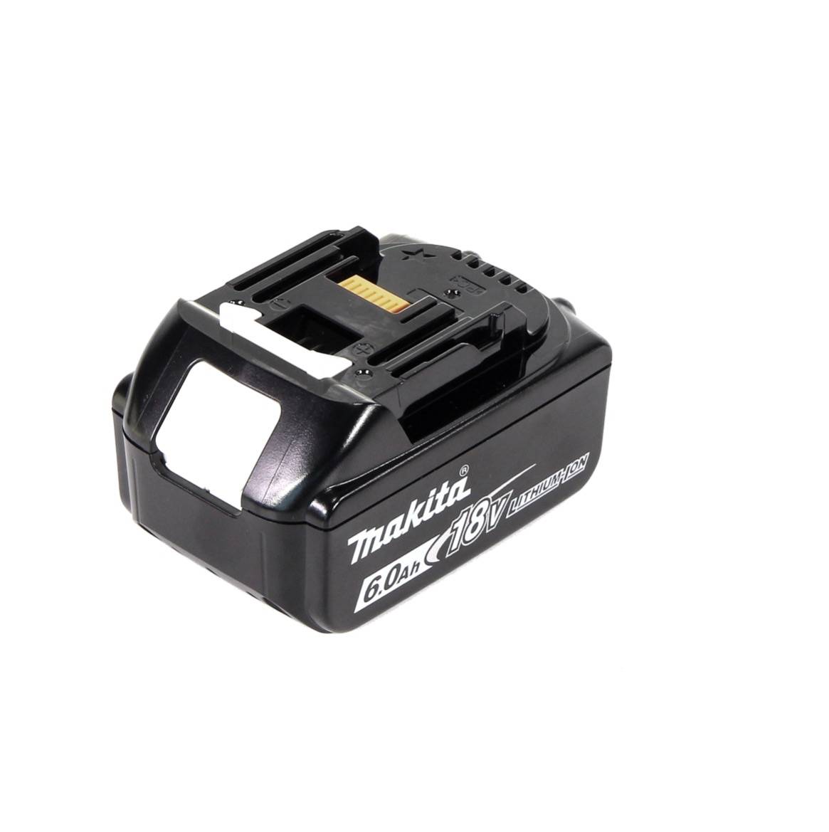 Makita DJR 188 G1J Akku Reciprosäge 18 V Brushless Säbelsäge im Makpac + 1x 6,0 Ah Akku - ohne Ladegerät