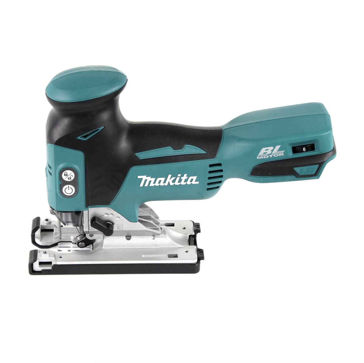 Makita DJV 181 RMJ Akku Pendelhubstichsäge 18V Brushless + 2x Akku 4,0Ah + Ladegerät + Makpac
