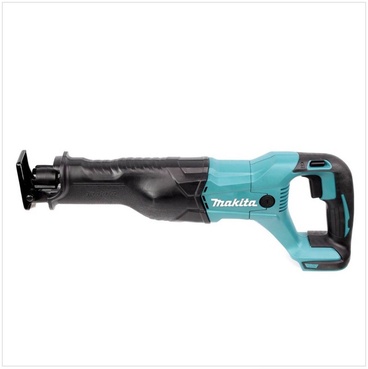 Makita DJR 186 RA1K Akku Reciprosäge Säbelsäge 18 V + 1x Akku 2,0 Ah + Ladegerät + Koffer