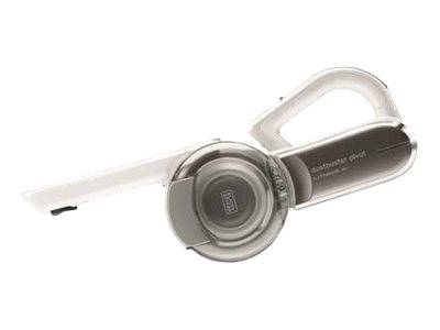 Black+Decker Lithium Dustbuster Pivot PV1820L – Akku-Handstaubsauger mit Multi-Positions-Saugvorrichtung 18V