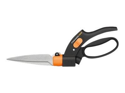 Fiskars Servo-System GS42 - Grasschere - glasfaserverstärkter Kunststoff