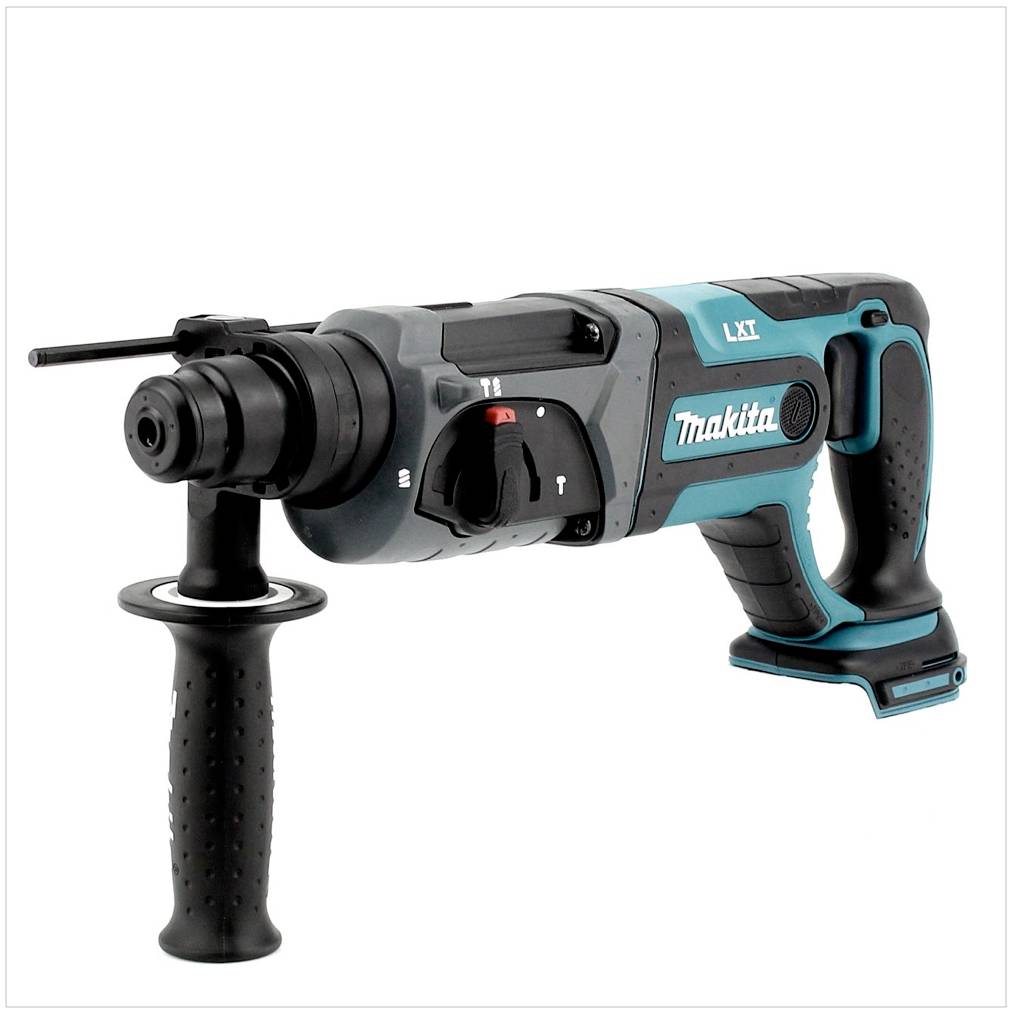 Makita BHR 241 Akku Kombi Bohrhammer SDS plus 18V 1,9J Solo - ohne Akku und Ladegerät