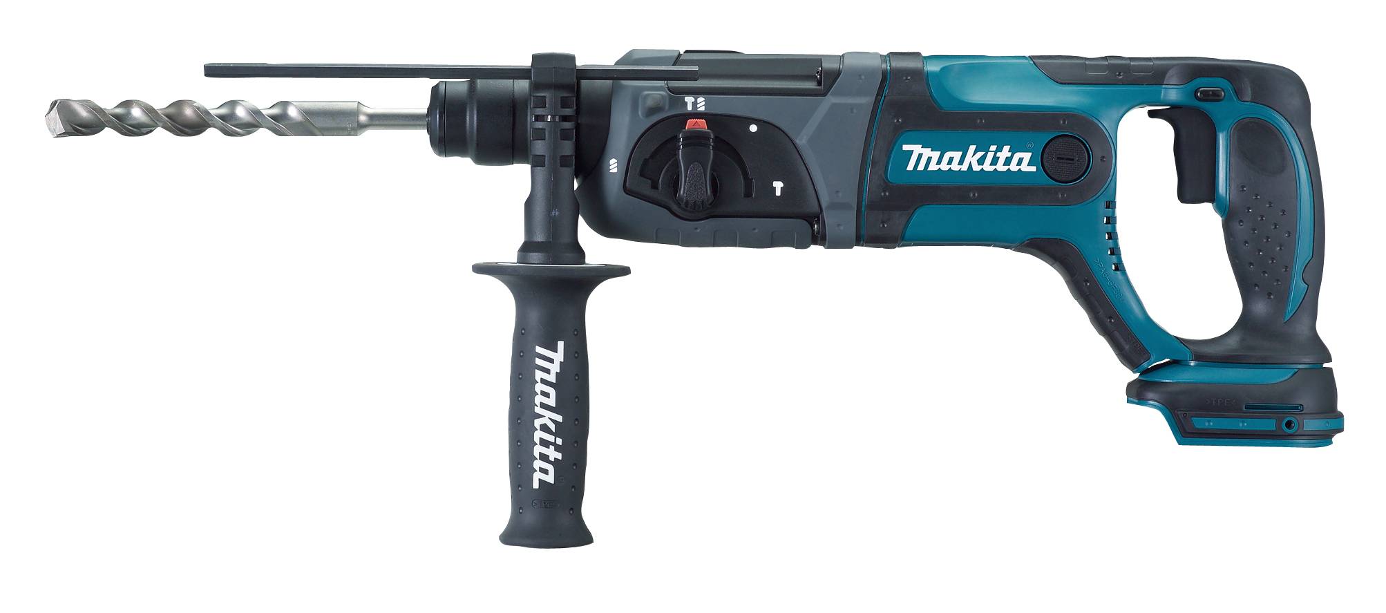 Makita DHR241 - Bohrhammer - schnurlos - 3 Modi