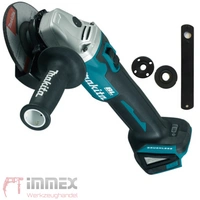 Makita Akku-Combo Set 18V DSS501 DGA511 DJR183 Makita Akku-Combo Set 18V DSS501 DGA511 DJR183