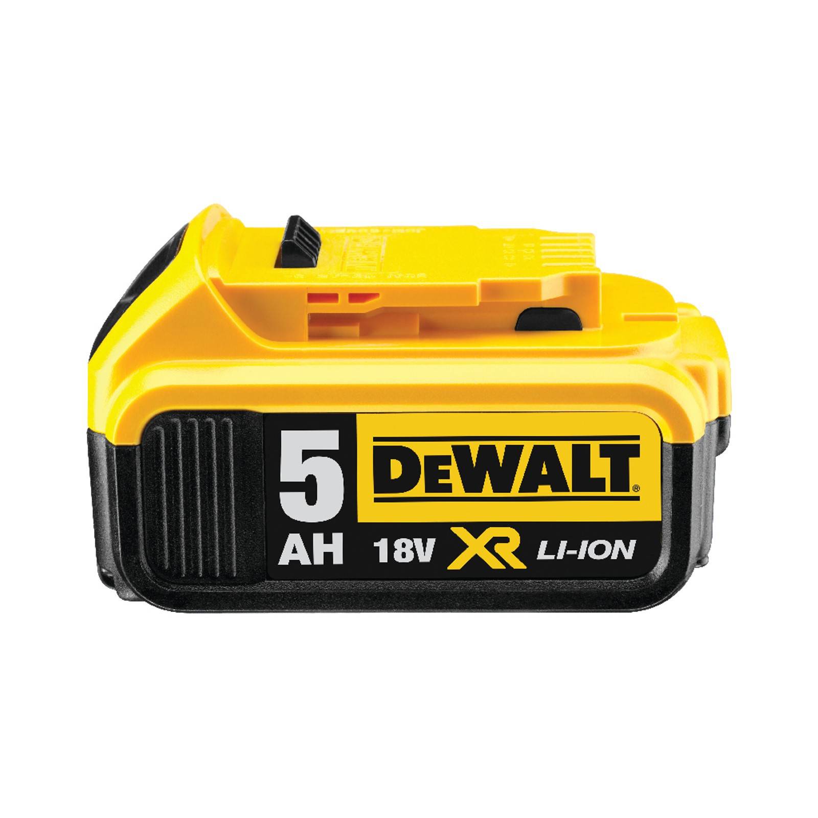 DeWALT DCB184 Ersatz-Akku 18,0 Volt / 5,0 Ah XR Li-Io - robust & leicht
