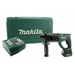 Makita BHR 202 Akku Kombihammer 18V 2,0J SDS Plus in Koffer - 3Ah Akku, Ladegerät Makita BHR 202 Akku Kombihammer 18V 2,0J SDS Plus in Koffer - 3Ah Akku, Ladegerät