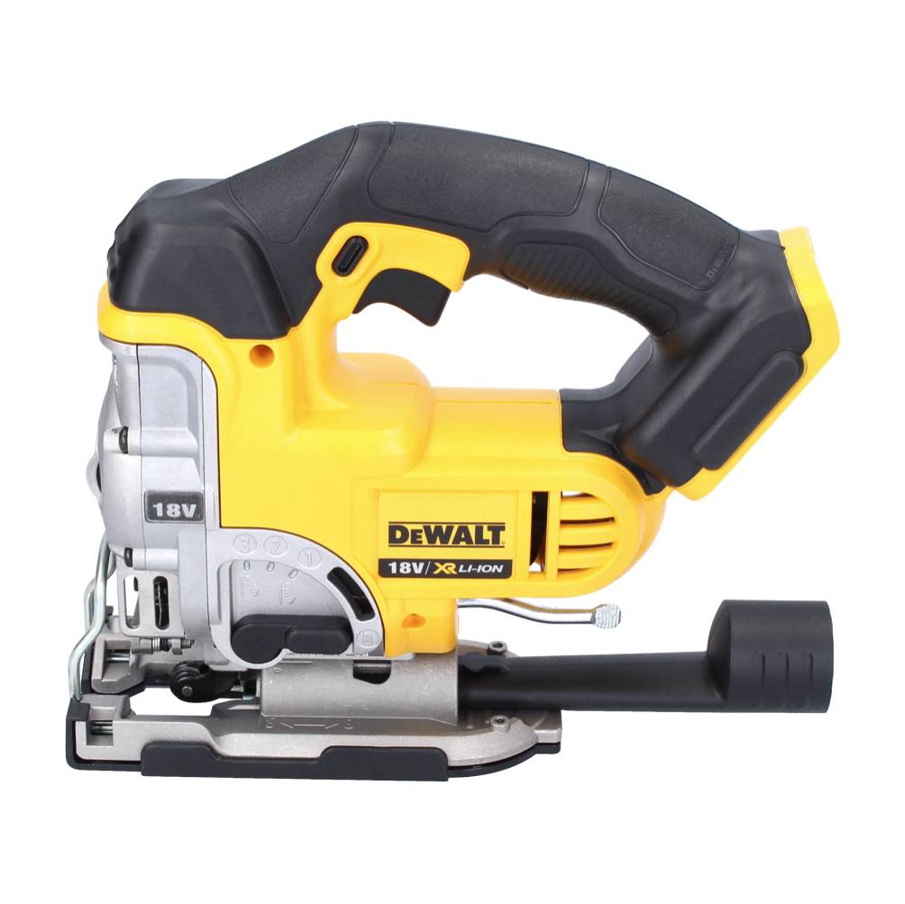 DeWalt DCS 331 P1 Akku Stichsäge 18 V + 1x Akku 5,0 Ah + Ladegerät + TSTAK