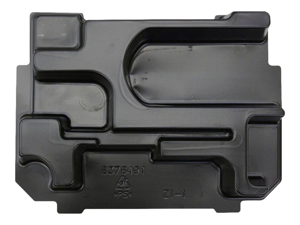 Makita Makpac - Tascheneinsatz für Werkzeuge/Zubehör