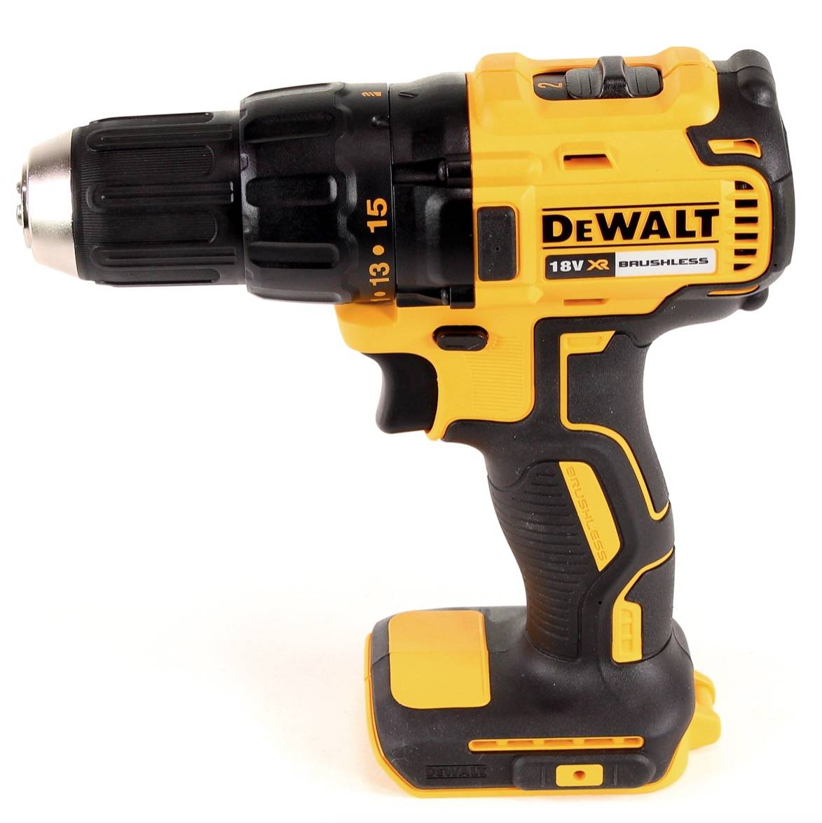 DeWalt DCD 777 M1 Akku Bohrschrauber 18V 65Nm + 1x Akku 4,0Ah + Ladegerät im TSTAK II Werkzeugkoffer