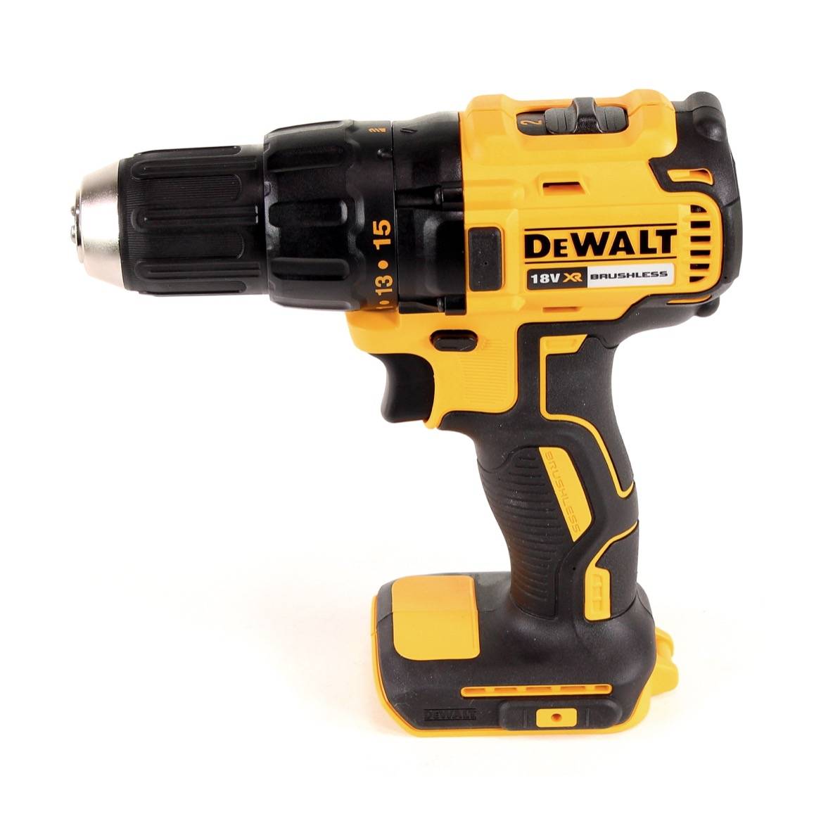 DeWalt DCD 777 D2 Akku Bohrschrauber 18V 65Nm + 2x Akkus 2,0Ah + Ladegerät - im TSTAK II Werkzeugkoffer