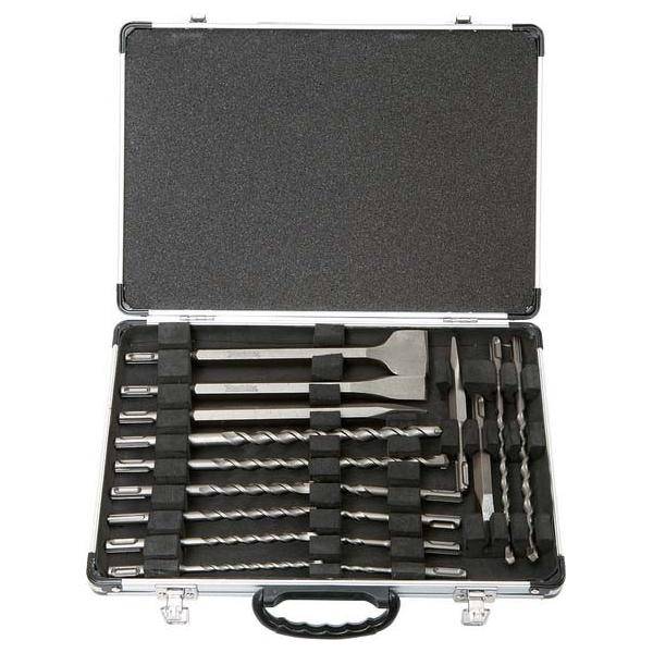 Makita Bohrer/Meißel Set D-42444