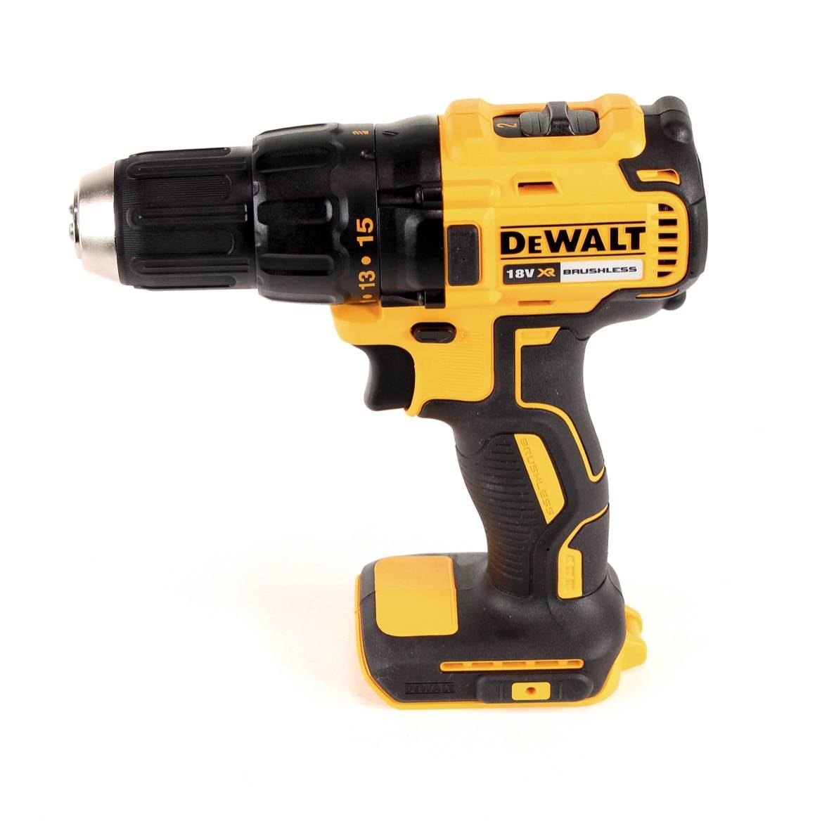 DeWalt DCD 777 P1 Akku Bohrschrauber 18V 65Nm Brushless + 1x Akku 5,0Ah + Ladegerät + TSTAK