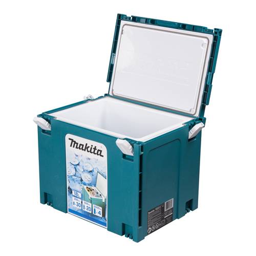 MAKITA 198253-4 - Transportkoffer MAKPAC (Größe 4 | isoliert | Volumen: 18,0L | inkl. Schultergurt)