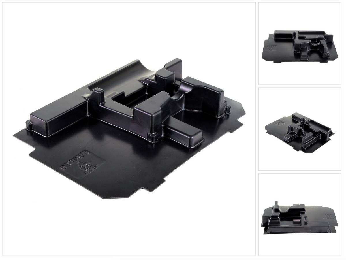 Einlage passende Einlage für 18 V Makita BHP, DHP, BDF, DDF für Makbox