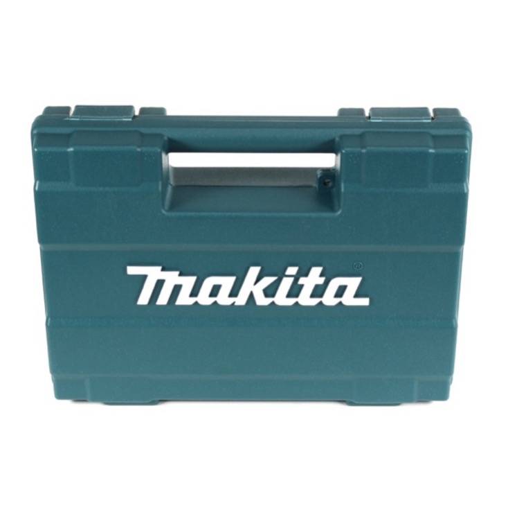 Makita DHP 482 Z W Akku Schlagbohrschrauber 18V 62Nm Solo + Bit & Bohrer-Set 100-teilig