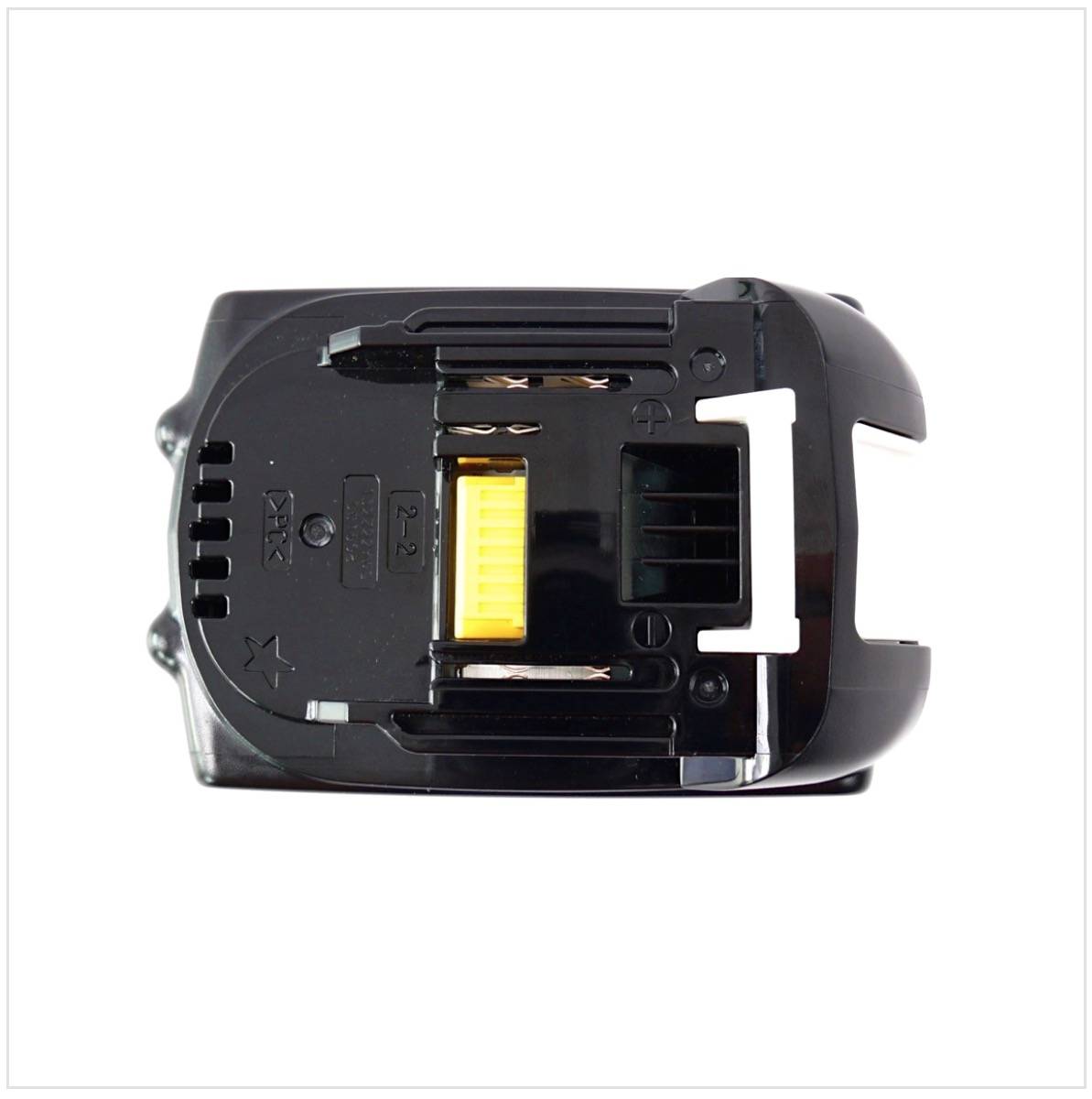 Makita Power Source Kit 18V mit 2x BL1830B Akku 3,0Ah + DC18RC Ladegerät