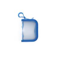 FolderSys Reißverschlussbeutel Mini A7 - A7 - Blau