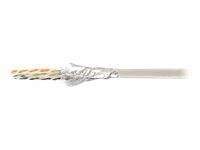 equip - Bulkkabel - 100 m - SF/UTP - CAT 6 - halogenfrei
