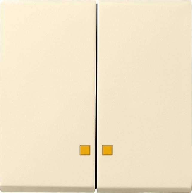 Gira Wippe Serienschalt. cws/gl 063101