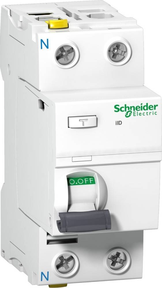 Schneider Electric FI-Schalter A9Z21240