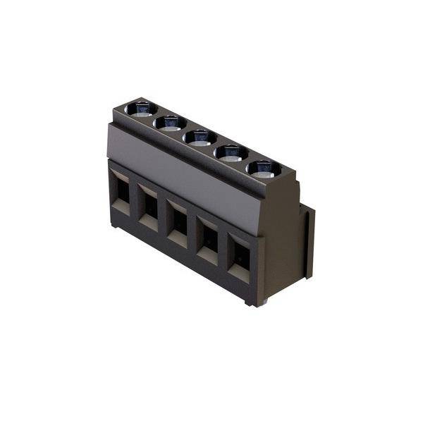Harting Printklemme horizontal 14020216404000