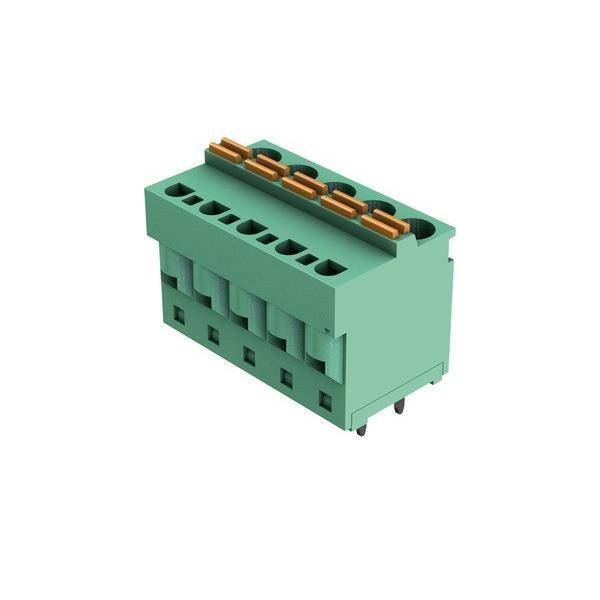 Harting Printklemme vertikal Push- 14031216101000
