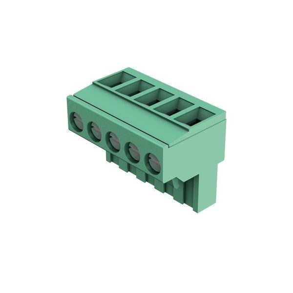 Harting Steckverbinder horizontal 14310816402000