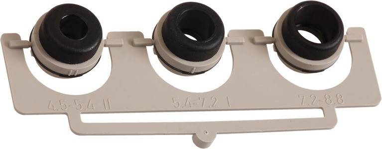 Harting Dichtungsset geschirmt 21010102017
