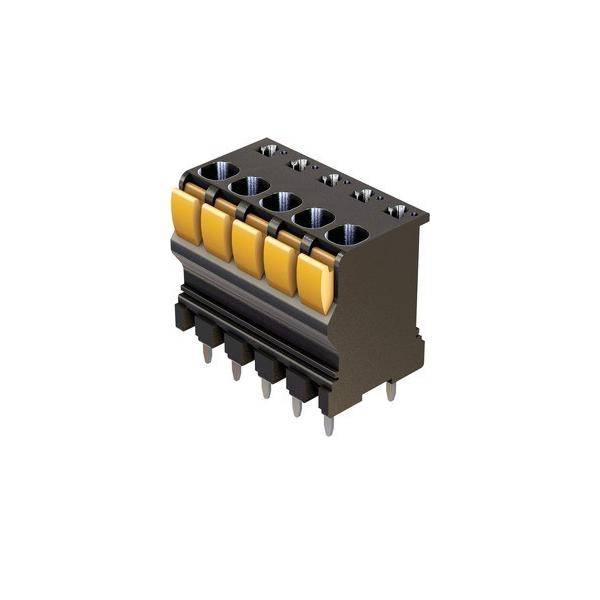 Harting Printklemme, vertikal, 14020315101000
