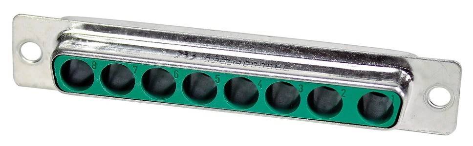 Harting Steckverbinder, Buchse, 09694000088