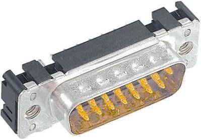 Harting CONN D-SUB PLUG 25POS VERT SLDR - 9653617713 - 1 Stück